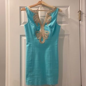 lilly pulitzer dress